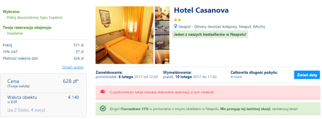 HotelNap