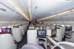 business class qatar airways