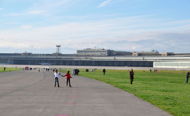 Lotnisko Tempelhof