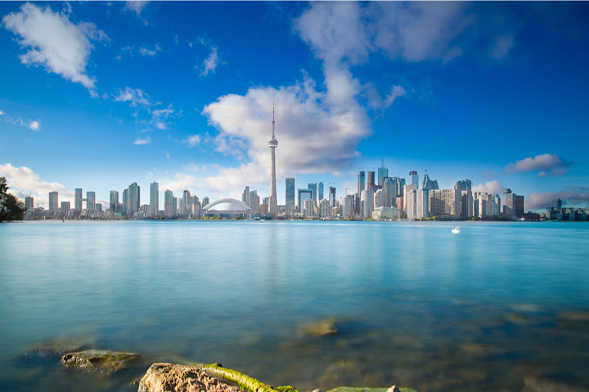 panorama Toronto