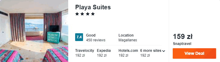 rezerwacja hotelu