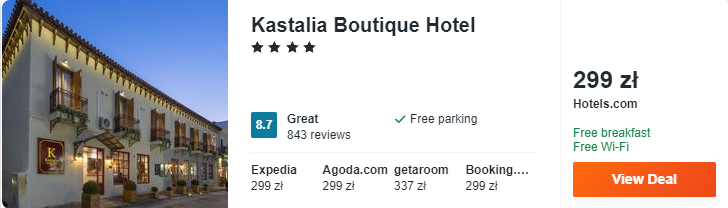 rezerwacja hotelu
