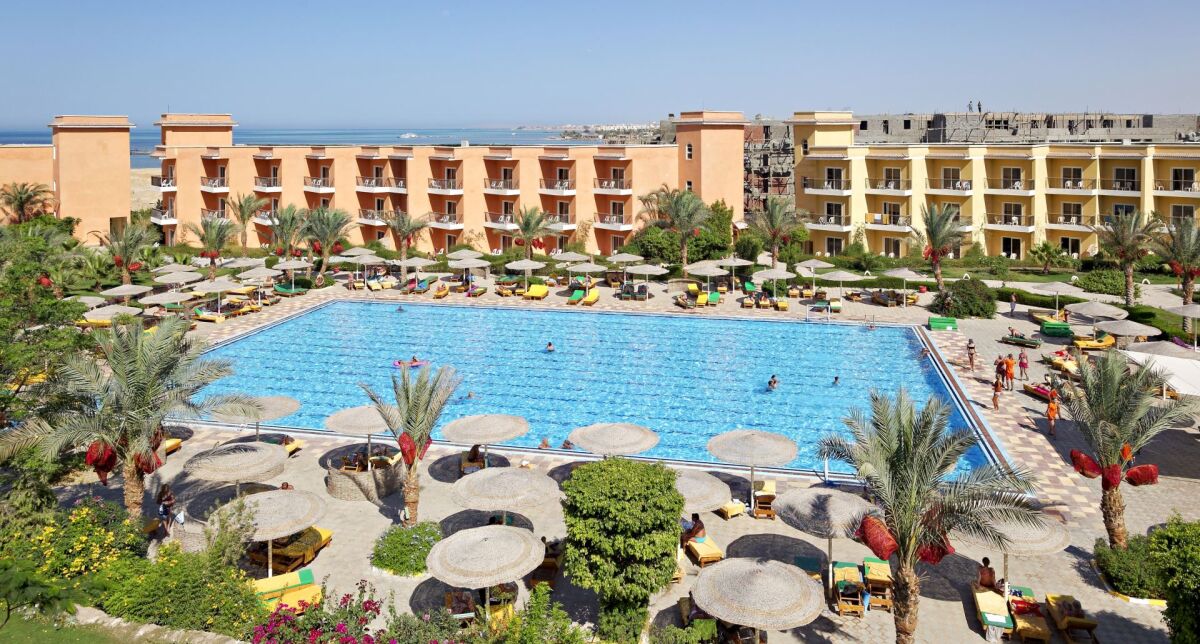 Wczasy w Egipcie: tydzień w 4* hotelu z all inclusive od 2185 PLN. Wyloty z 5 miast