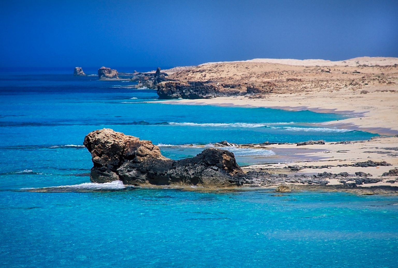 Marsa Matruh – najpiękniejsze plaże w Egipcie? Sprawdź, czym kuszą ...